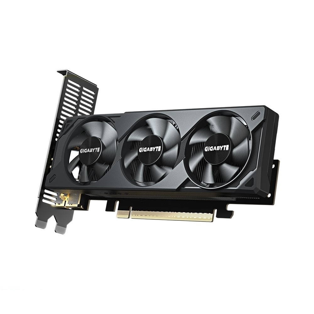 کارت گرافیک گیگابایت RTX 5060 OC Low Profile 8G