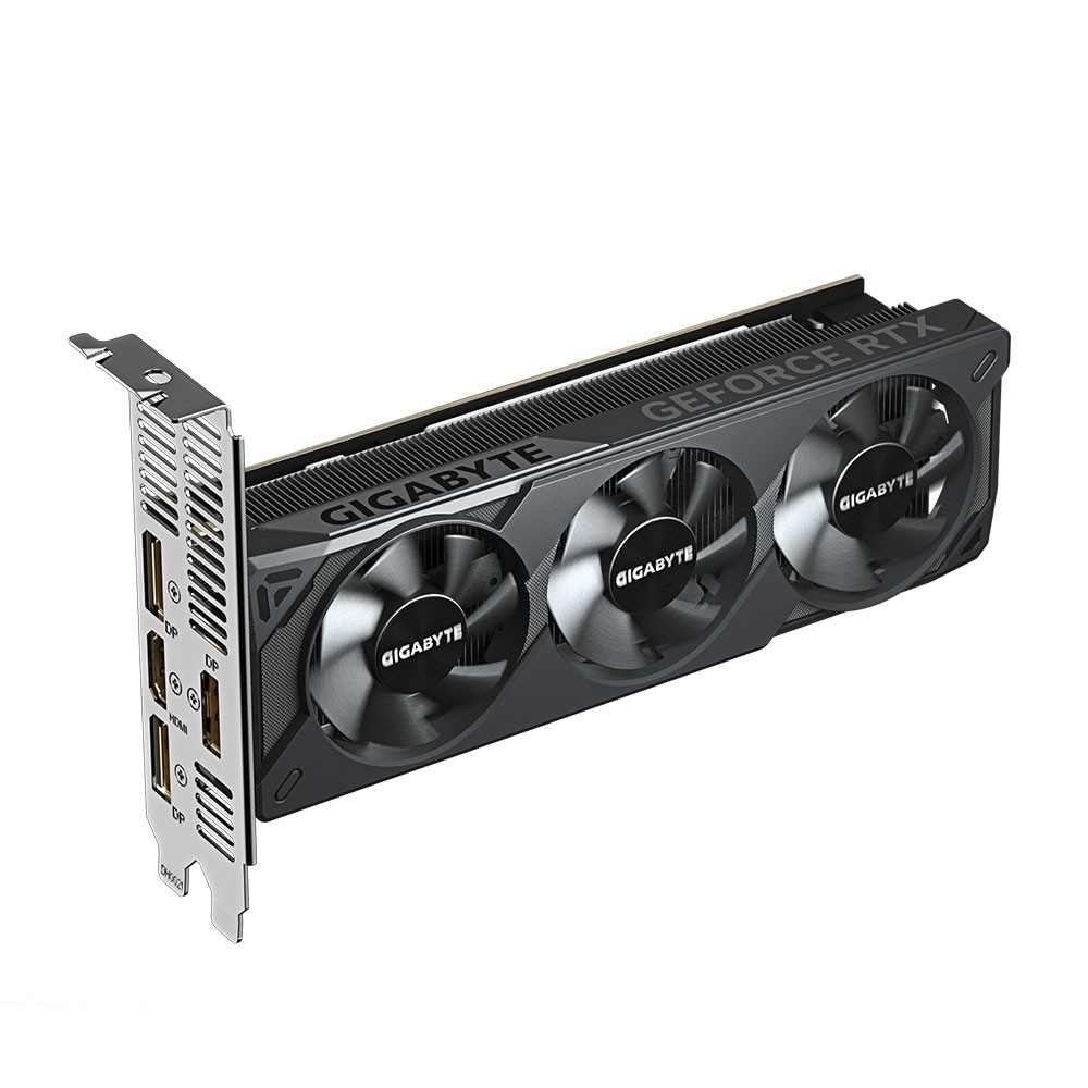 کارت گرافیک گیگابایت RTX 5060 OC Low Profile 8G
