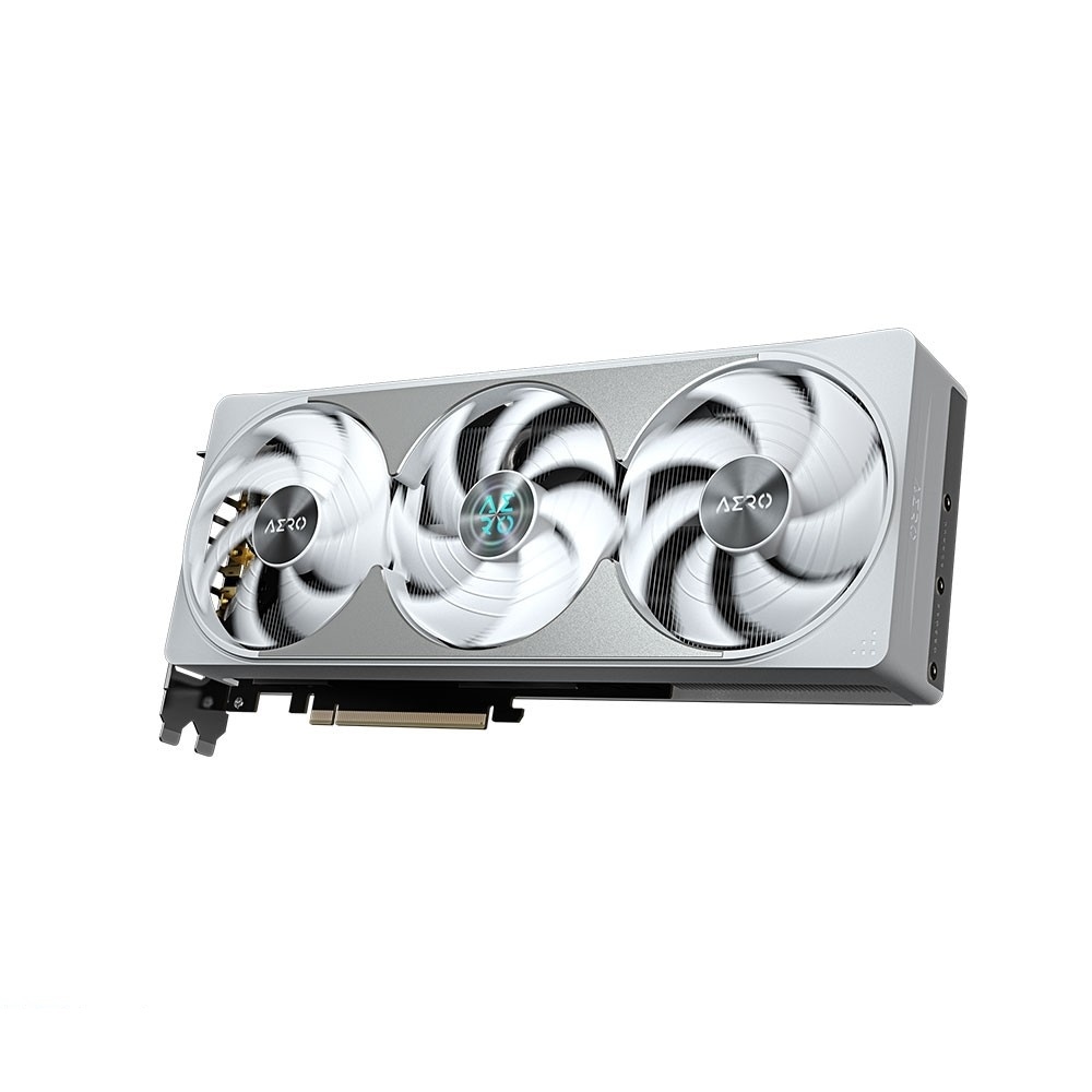 کارت گرافیک گیگابایت RTX 5080 AERO OC SFF 16G