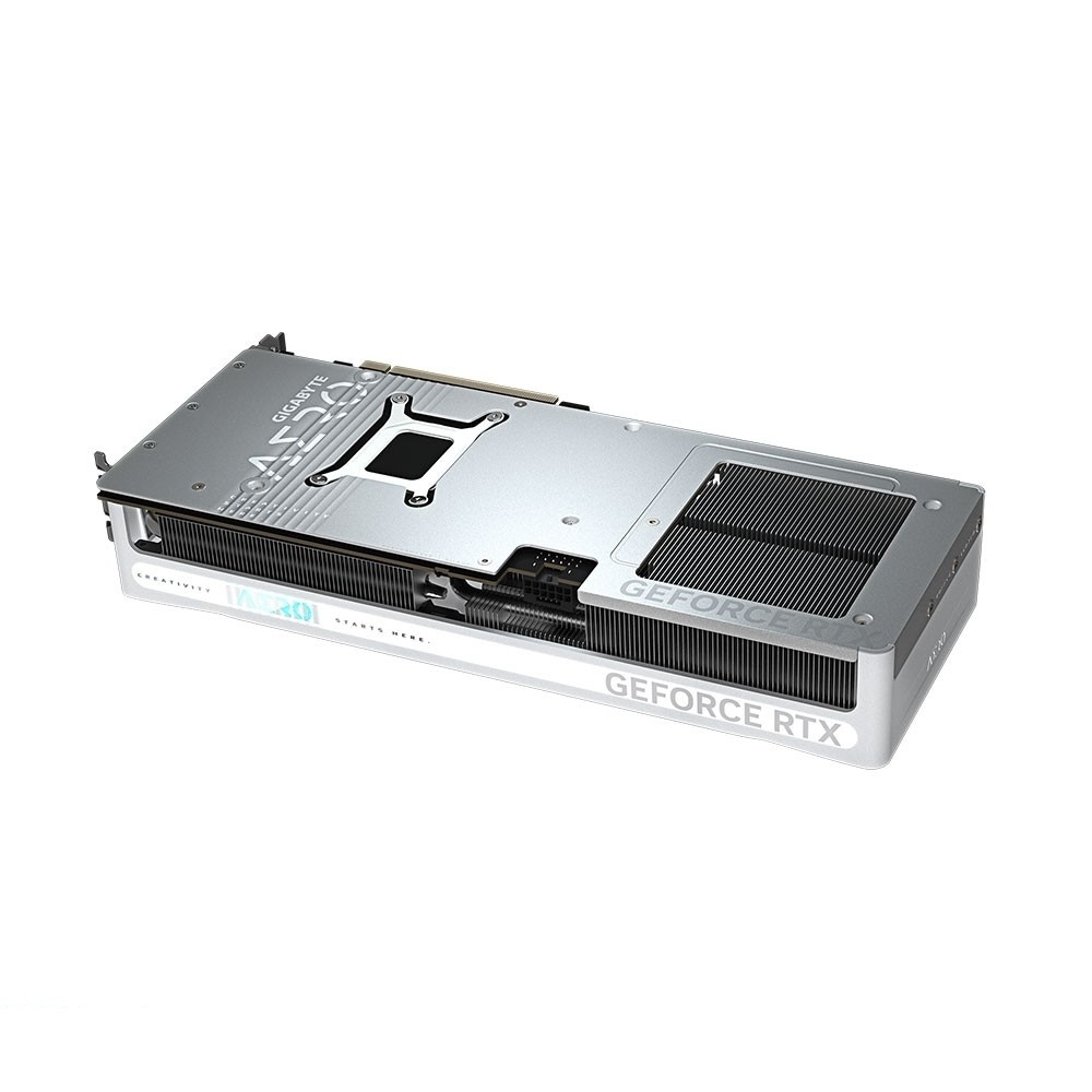 کارت گرافیک گیگابایت RTX 5080 AERO OC SFF 16G