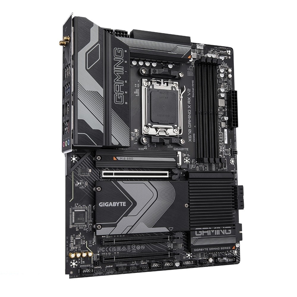 مادربرد گیگابایت X670 GAMING X AX V2