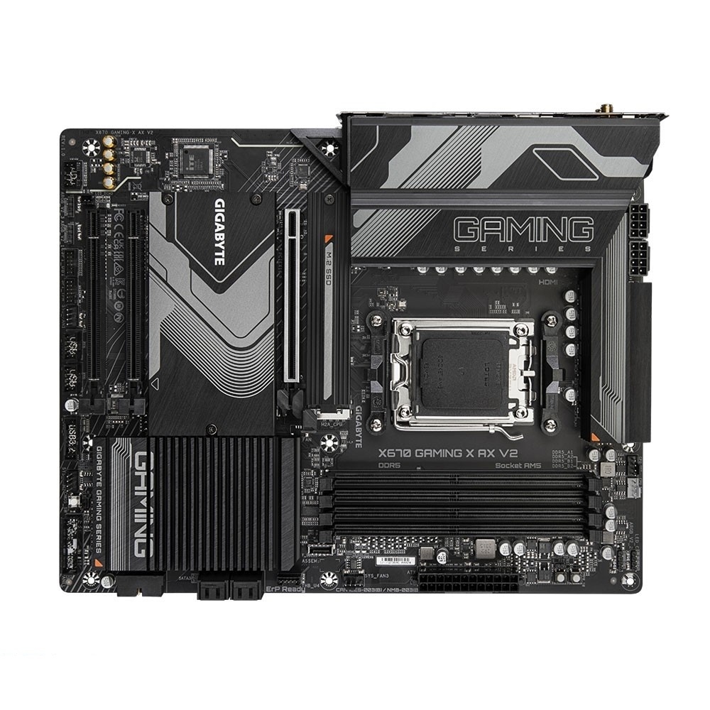 مادربرد گیگابایت X670 GAMING X AX V2