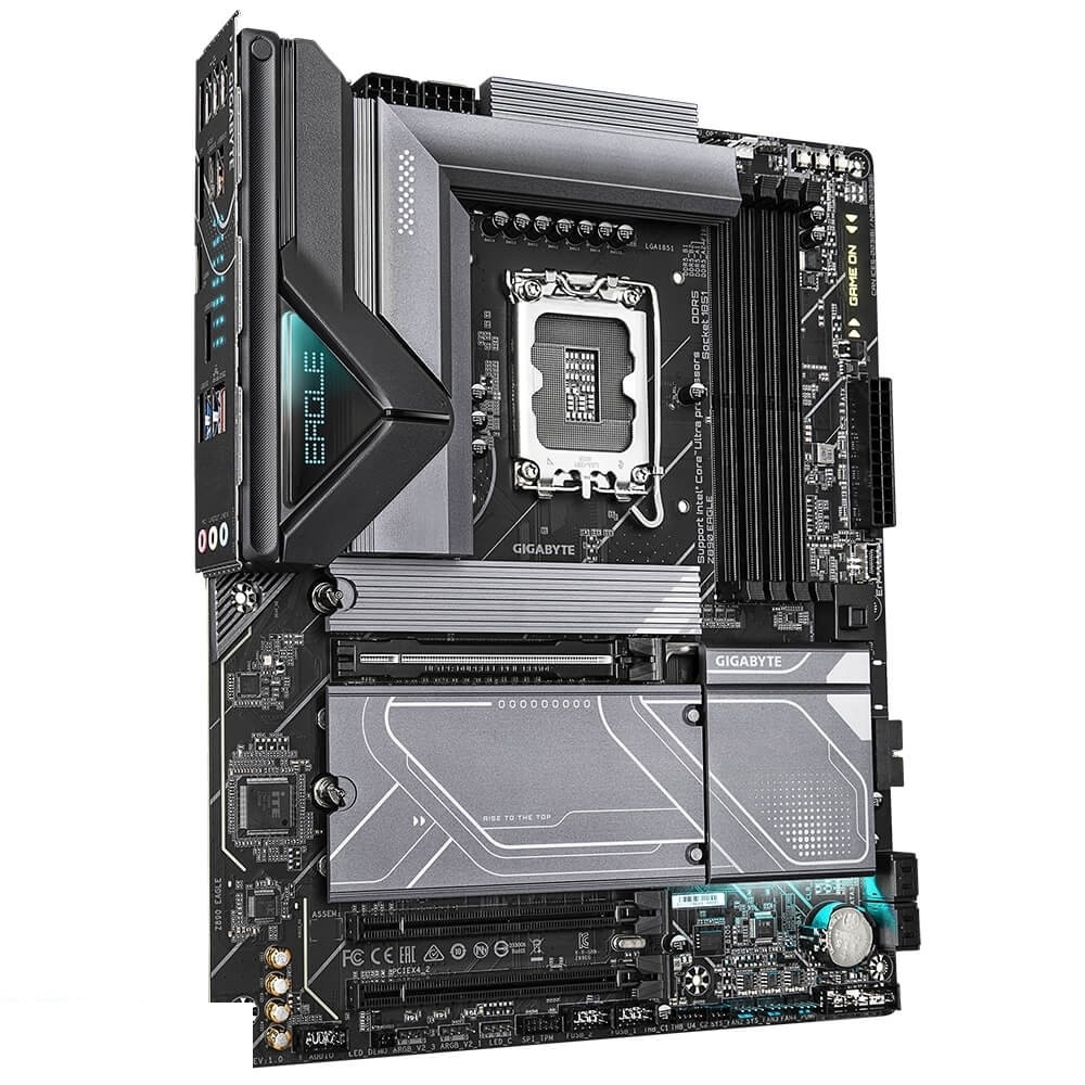 مادربرد گیگابایت Z890 EAGLE