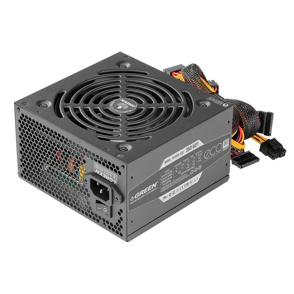 پاور گرین 350 وات مدل GP350A-ECO Rev3.1