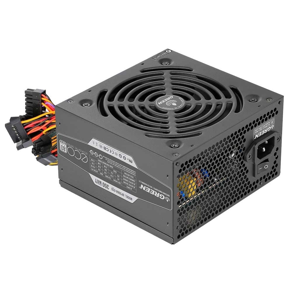پاور گرین 350 وات مدل GP350A-ECO Rev3.1