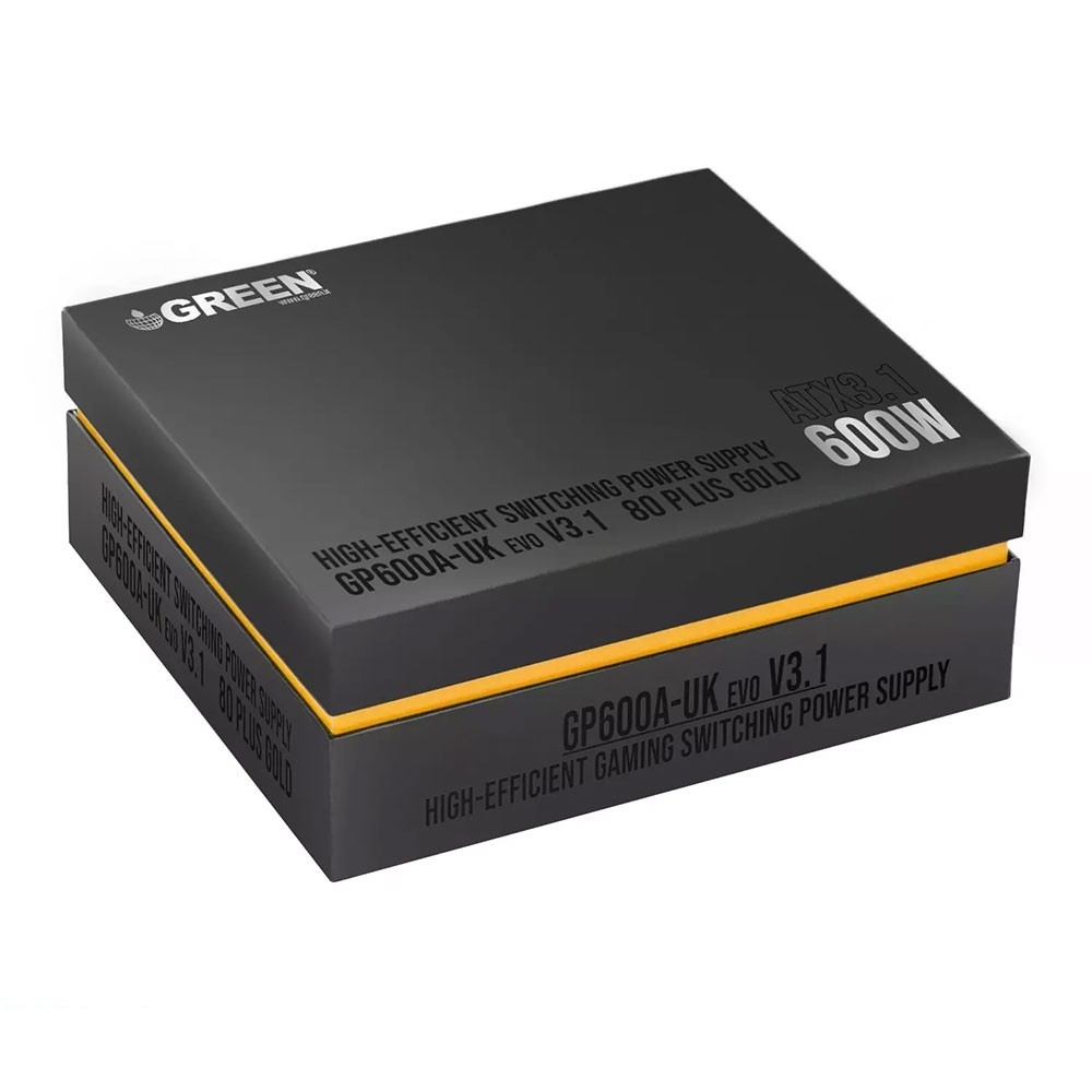 پاور گرین 600 وات مدل GP600A-UK EVO V3.1