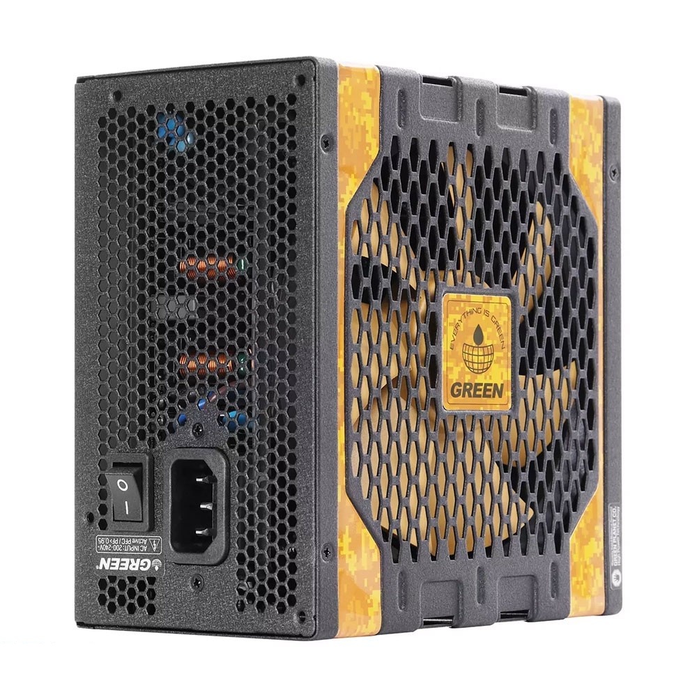پاور گرین 600 وات مدل GP600A-UK EVO V3.1
