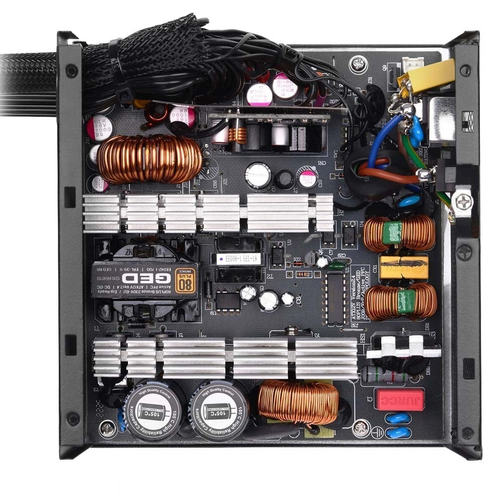 پاور گرین 800 وات مدل GP800A-GED V3.1
