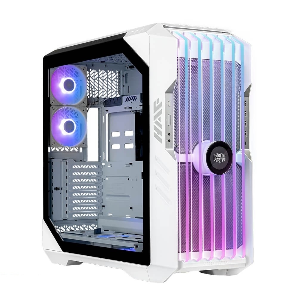کیس کولر مستر مدل HAF 700 EVO WHITE