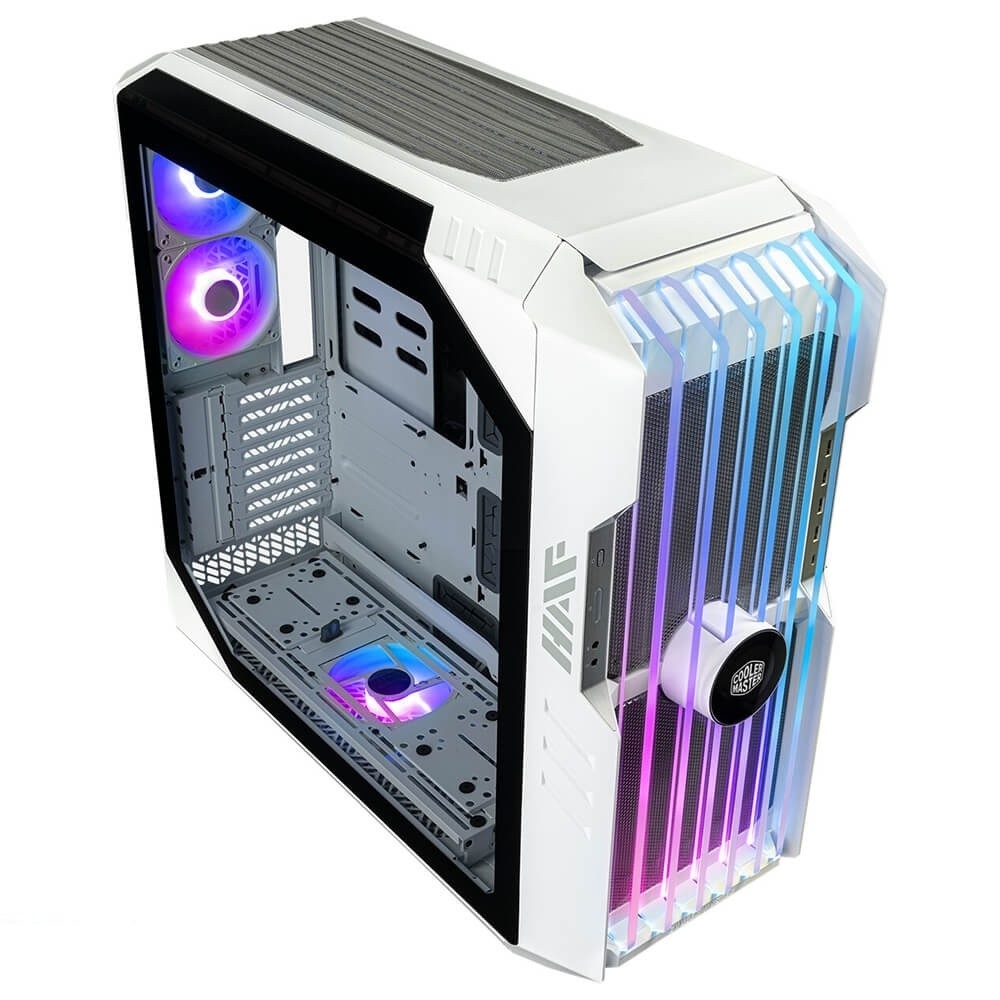 کیس کولر مستر مدل HAF 700 EVO WHITE