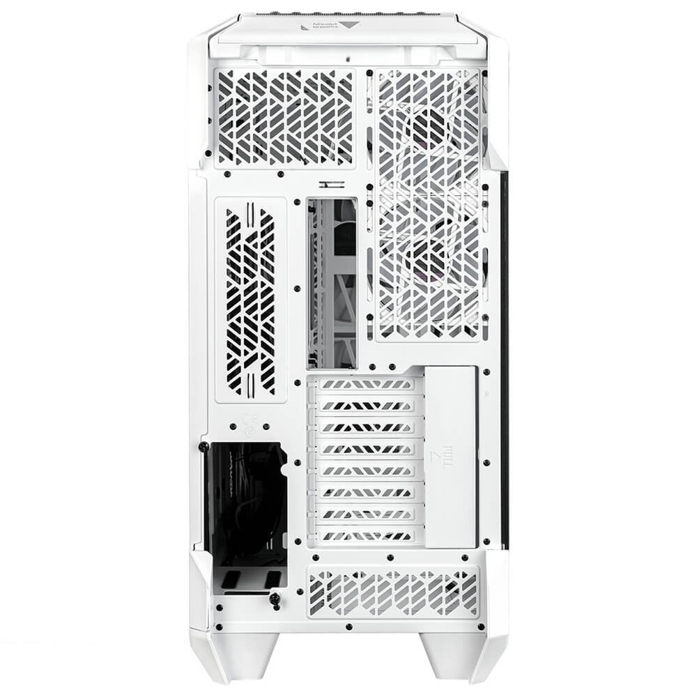 کیس کولر مستر مدل HAF 700 EVO WHITE