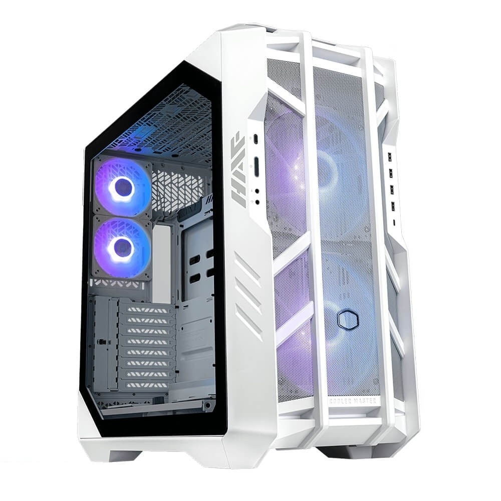 کیس کولر مستر مدل HAF 700 WHITE