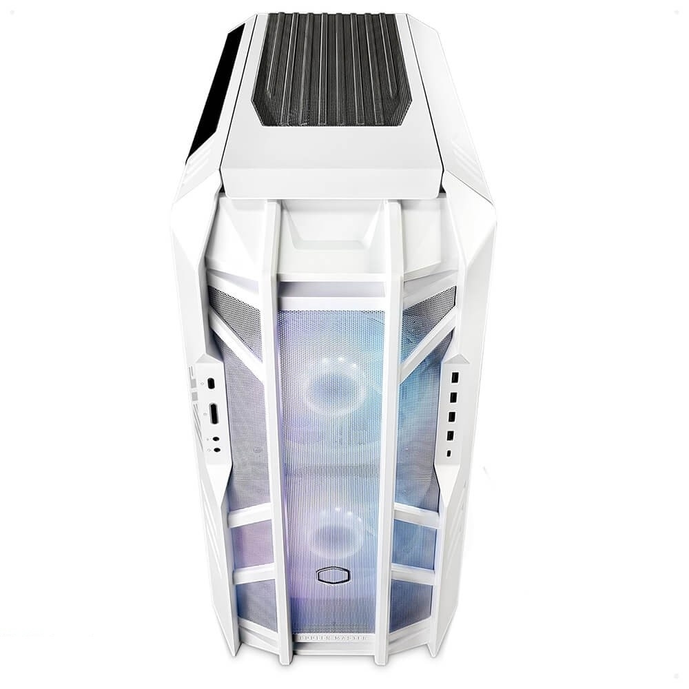 کیس کولر مستر مدل HAF 700 WHITE