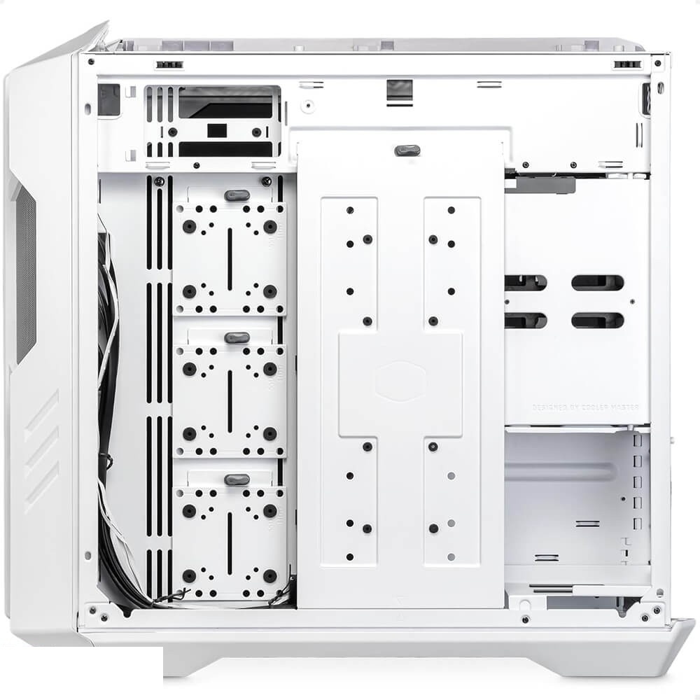 کیس کولر مستر مدل HAF 700 WHITE