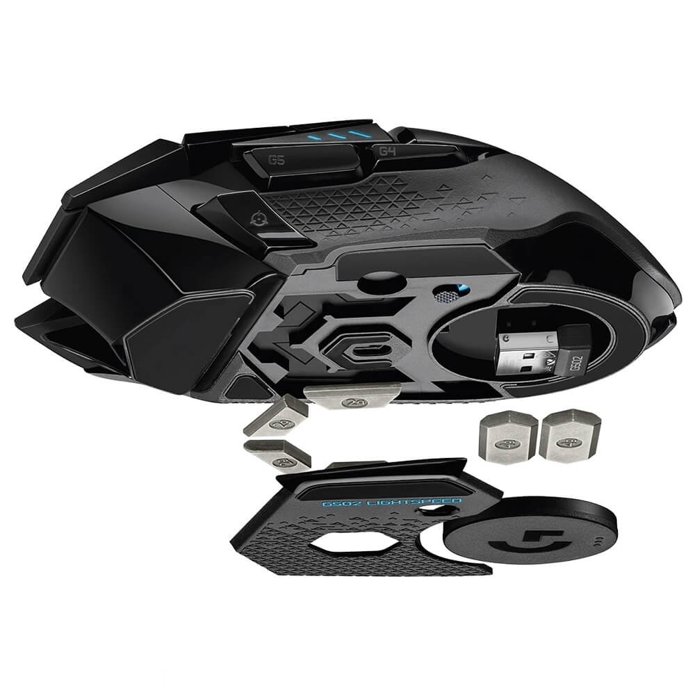 ماوس بی سیم لاجیتک G502 LIGHTSPEED