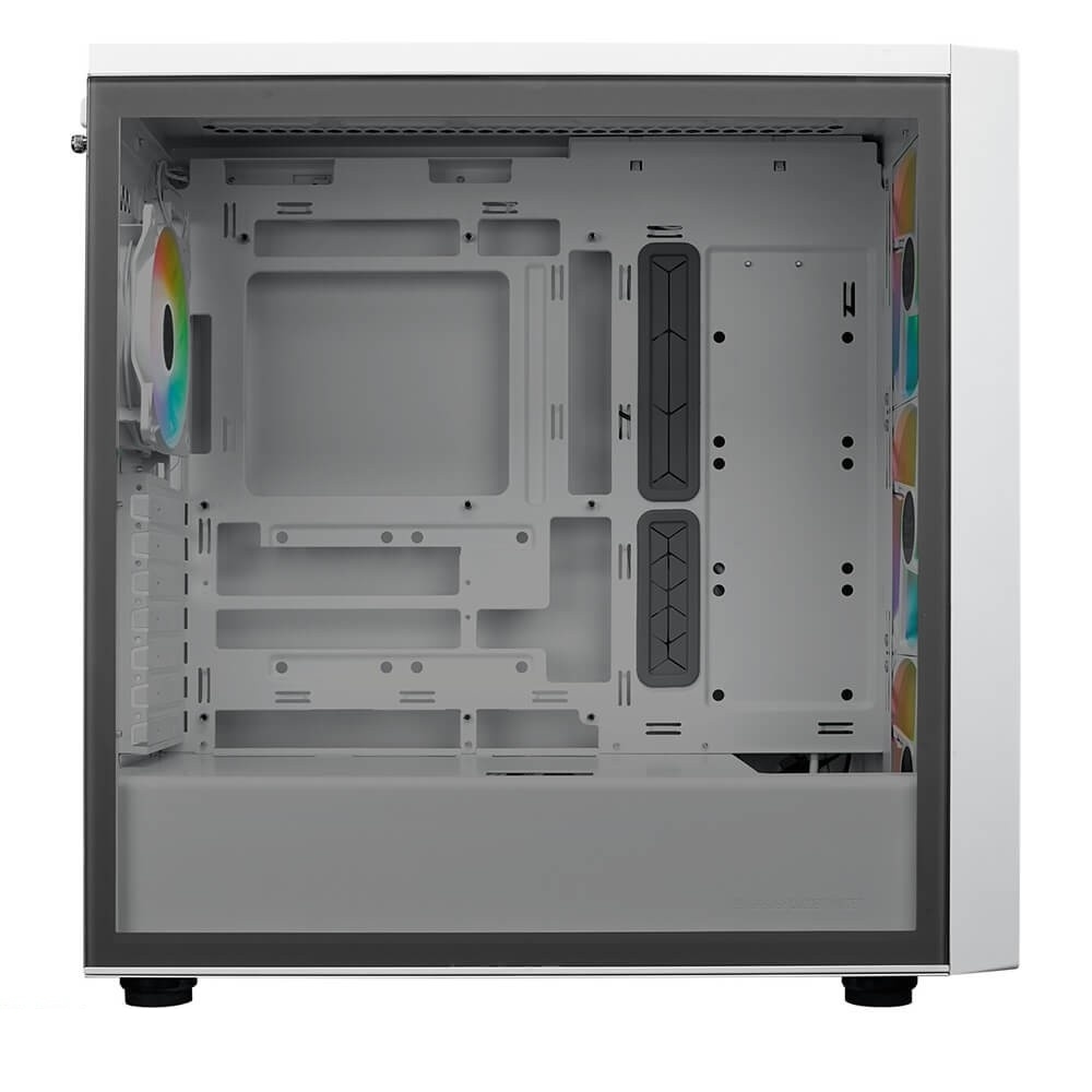 کیس کولر مستر مدل MasterBox 600 WHITE