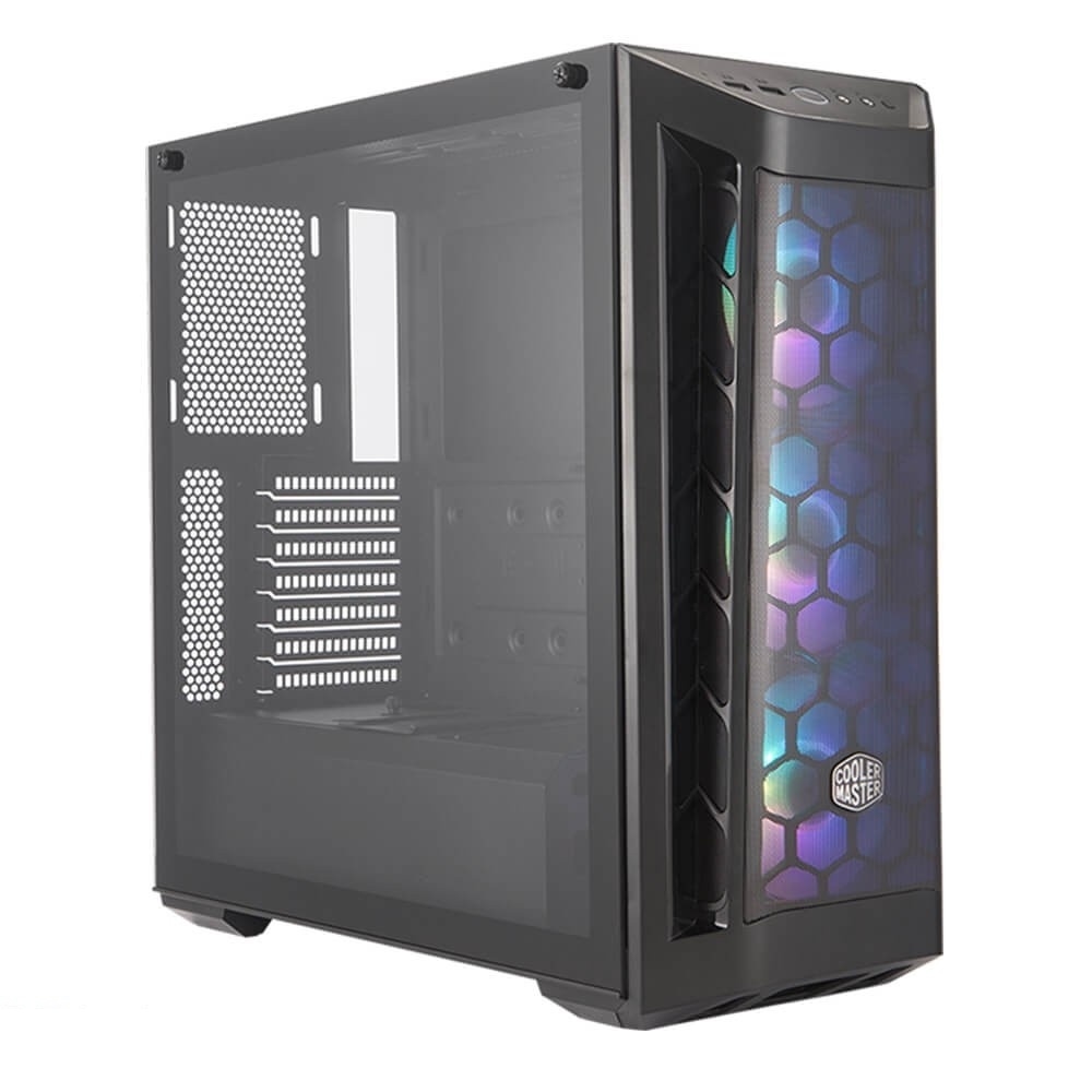 کیس کولر مستر مدل MASTERBOX MB511 ARGB