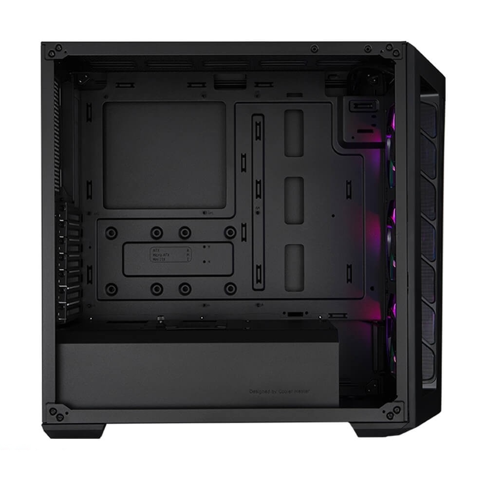 کیس کولر مستر مدل MASTERBOX MB511 ARGB