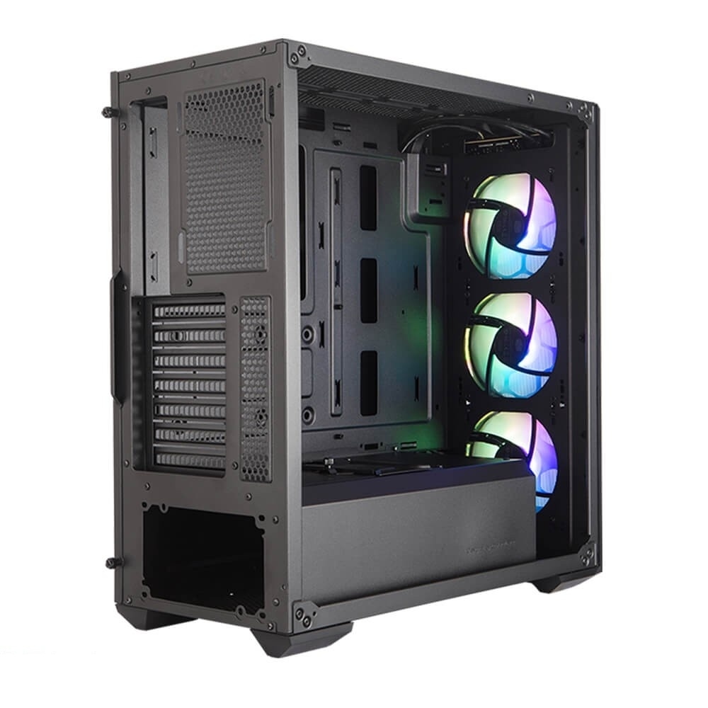 کیس کولر مستر مدل MASTERBOX MB511 ARGB