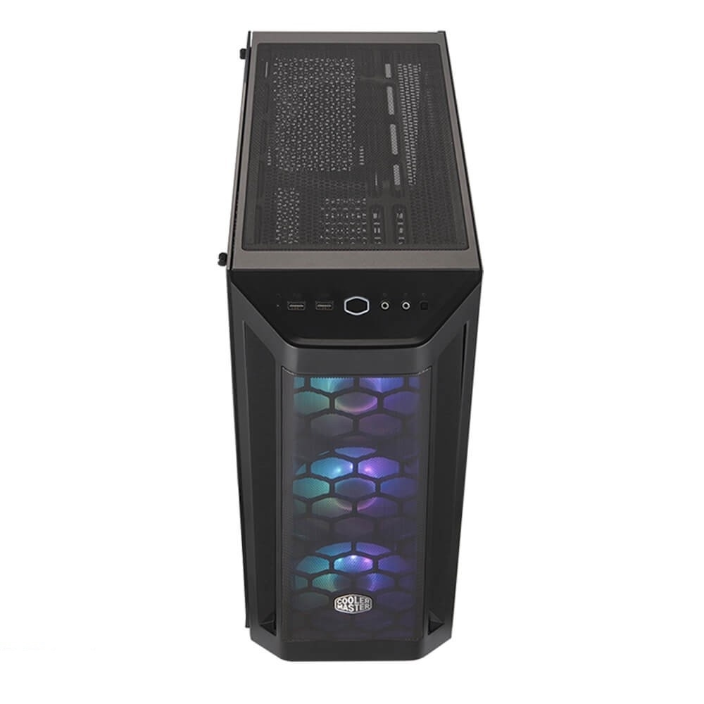 کیس کولر مستر مدل MASTERBOX MB511 ARGB