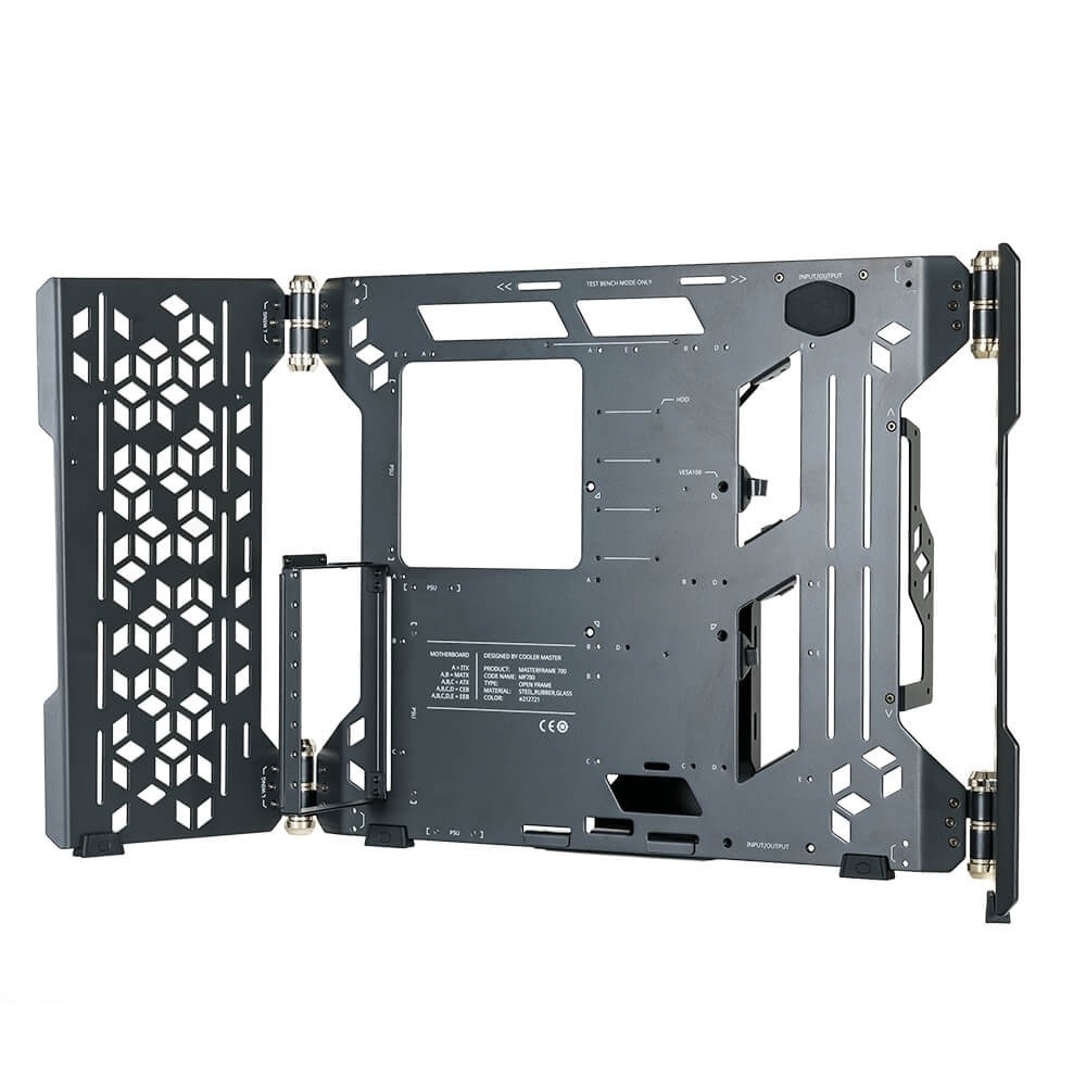 کیس کولر مستر مدل MasterFrame 700