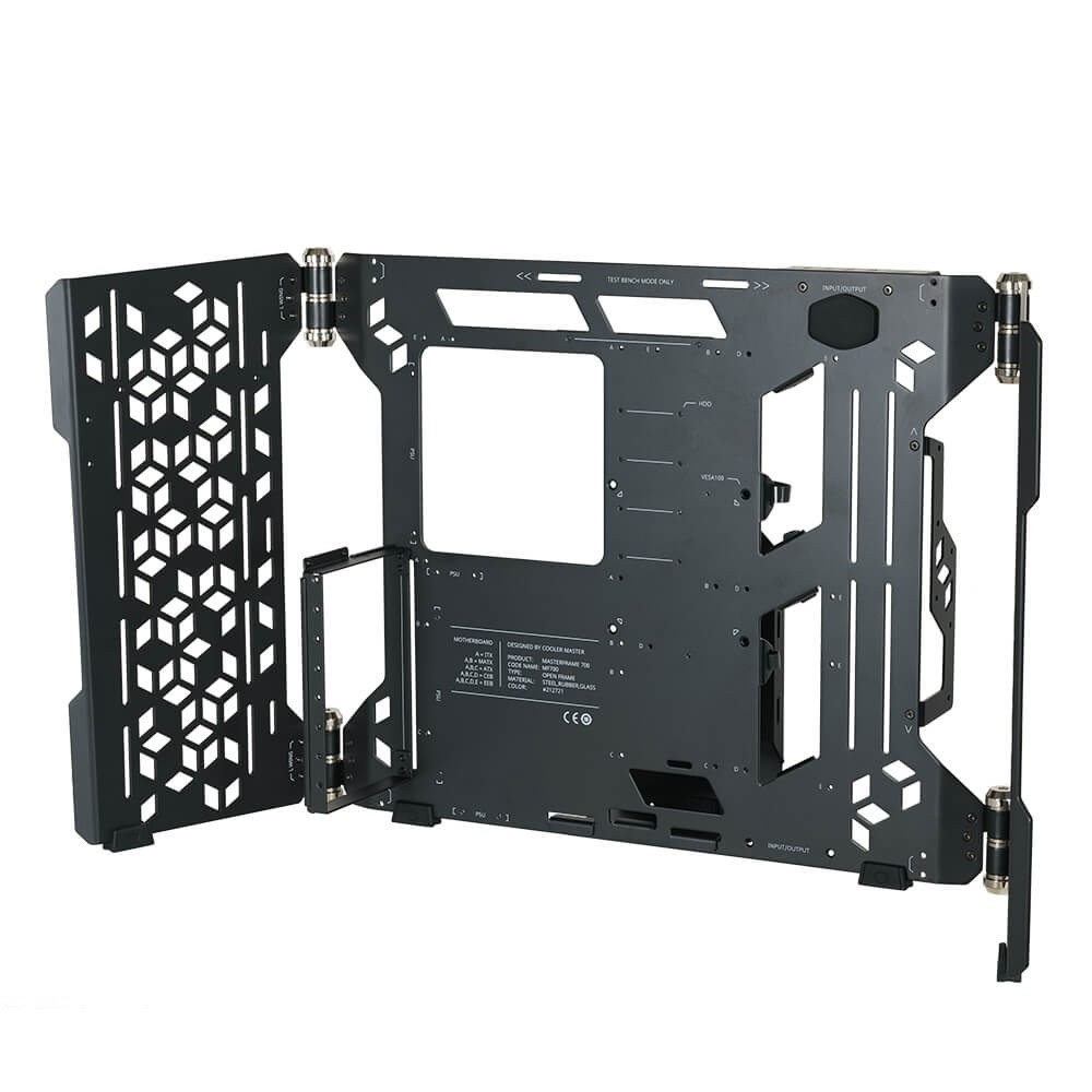 کیس کولر مستر مدل MasterFrame 700