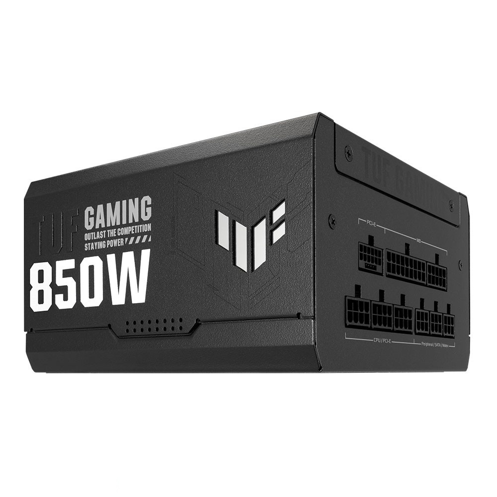 پاور ایسوس 850 وات فول ماژولار مدل TUF Gaming 850W Gold