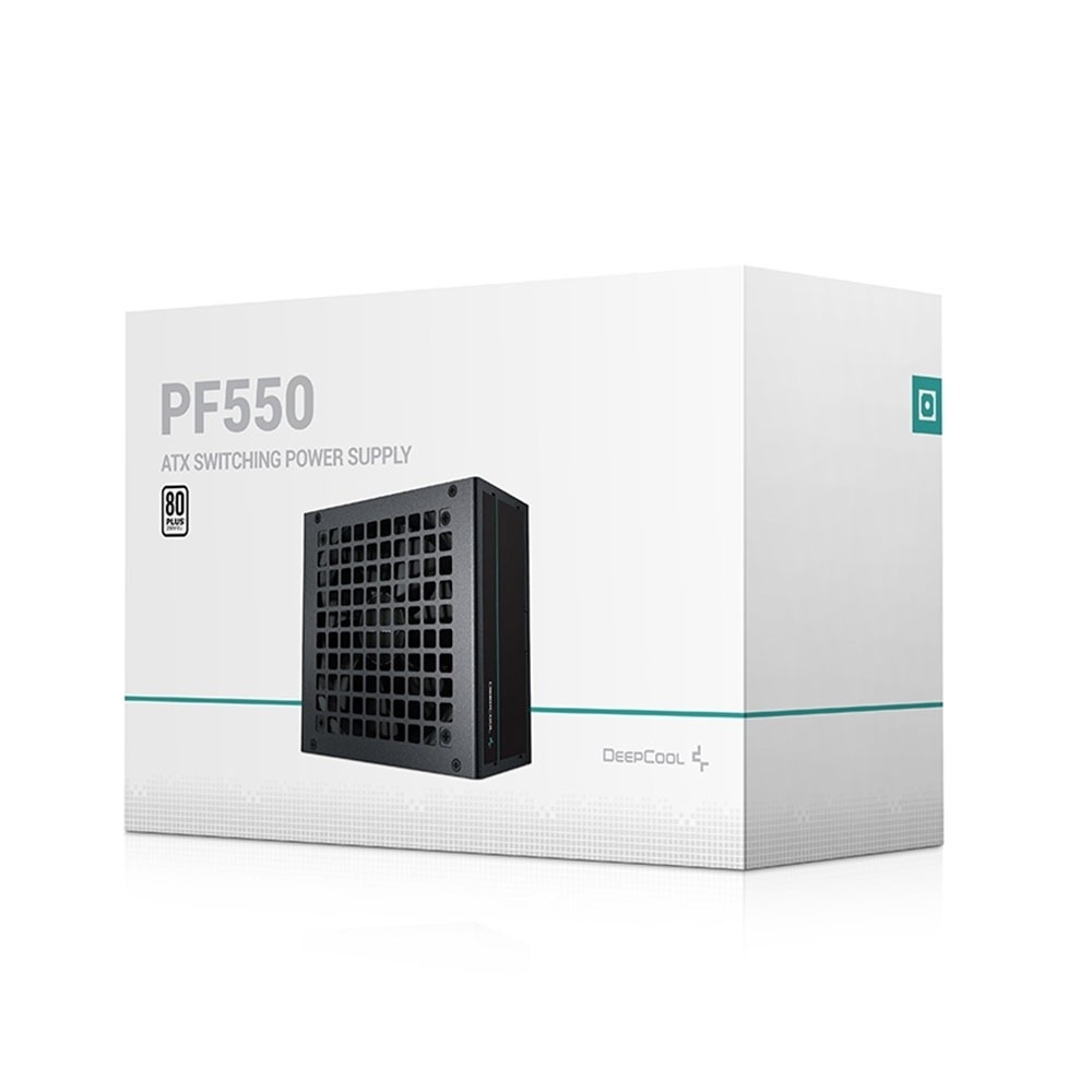 پاور دیپ کول 550 وات مدل PF550