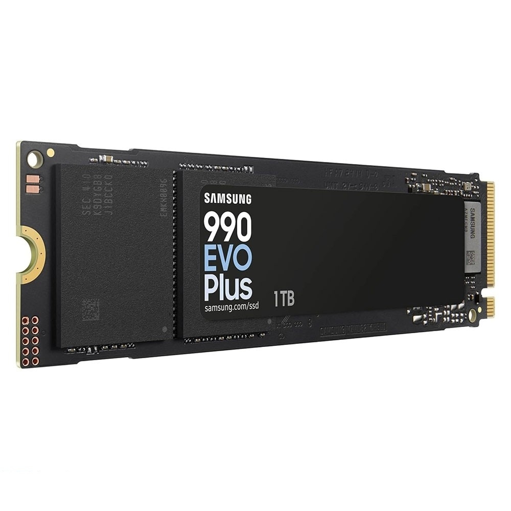 اس اس دی سامسونگ 1 ترابایت مدل M.2 NVME 990 EVO Plus