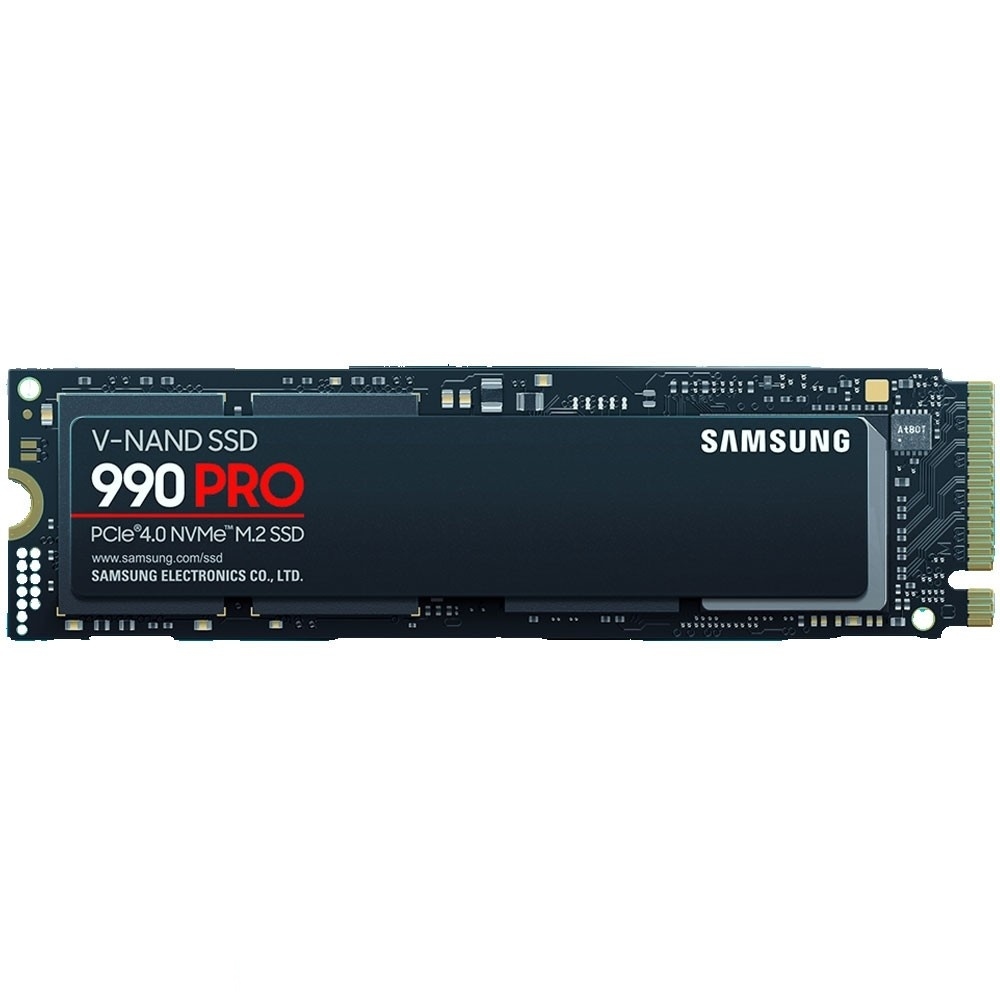 اس اس دی سامسونگ 2 ترابایت مدل M.2 NVME 990 PRO