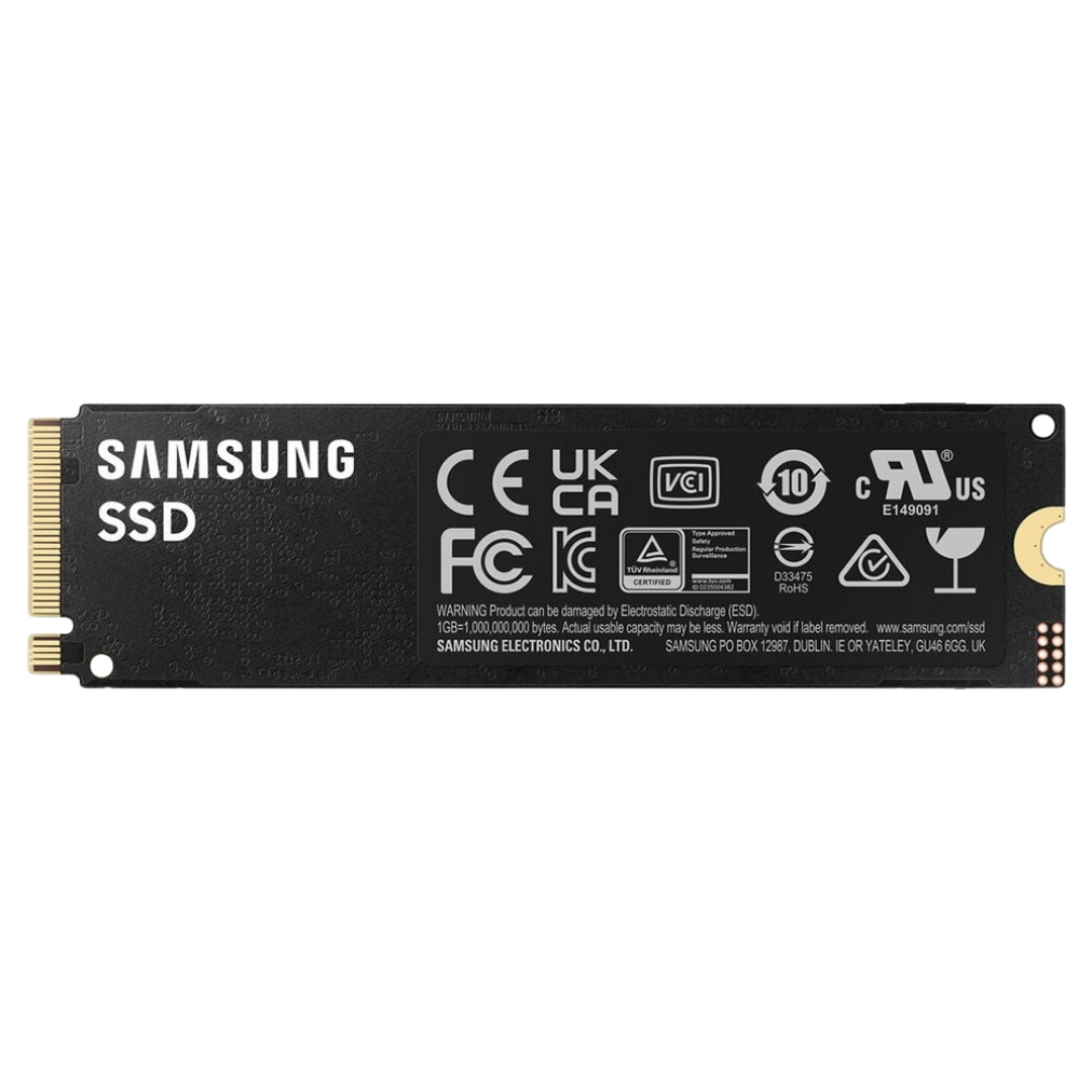 اس اس دی سامسونگ 4 ترابایت مدل M.2 NVME 990 PRO