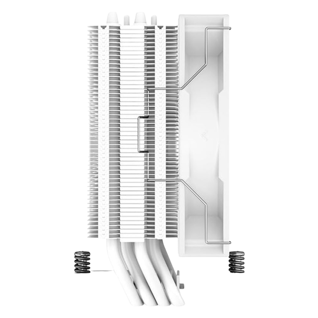 خنک کننده پردازنده دیپ کول AG400 WH ARGB