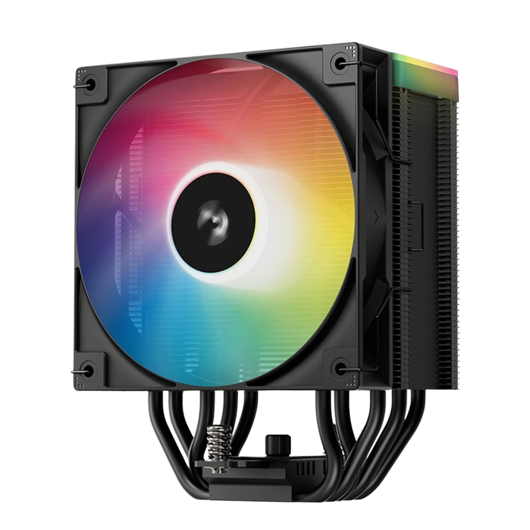 خنک کننده پردازنده دیپ کول AG500 BK ARGB V2