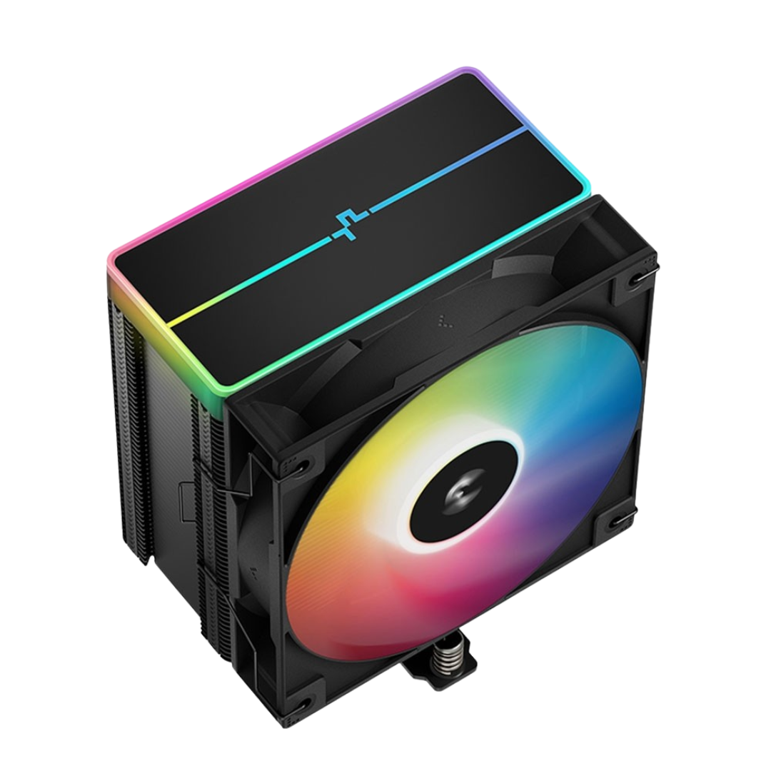 خنک کننده پردازنده دیپ کول AG500 BK ARGB V2