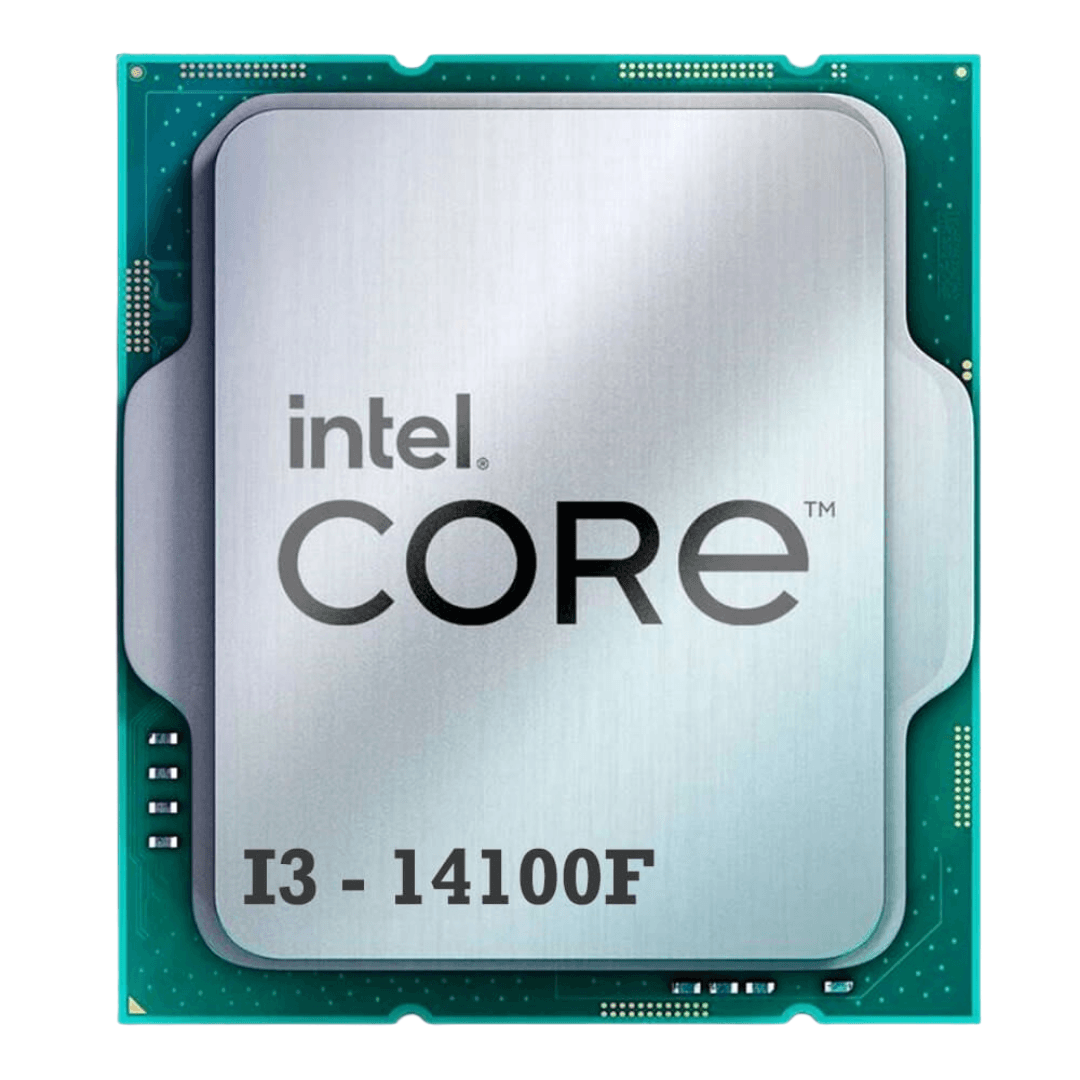 پردازنده اینتل Core i3-14100F فاقد باکس