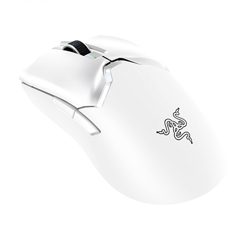 موس ریزر بی سیم Viper V2 Pro WHITE