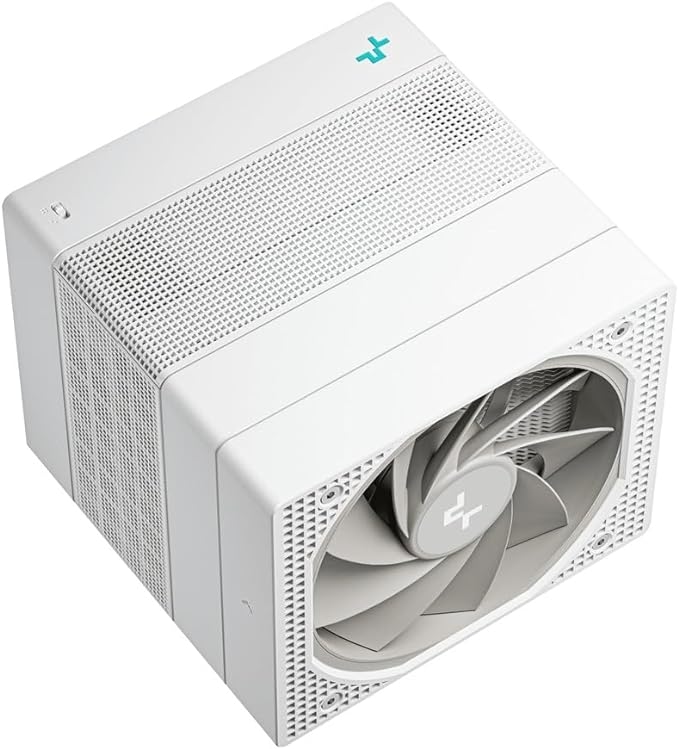 خنک کننده پردازنده دیپ کول مدل ASSASSIN IV white