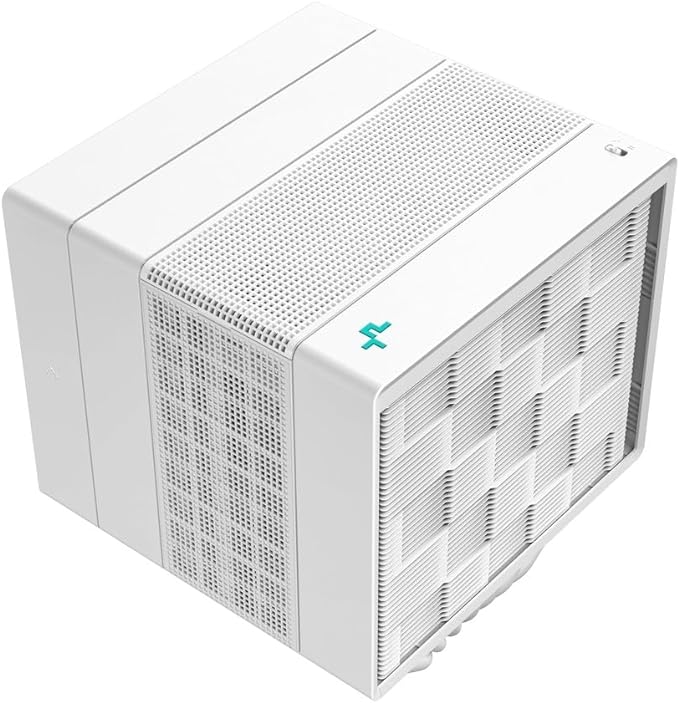 خنک کننده پردازنده دیپ کول مدل ASSASSIN IV white