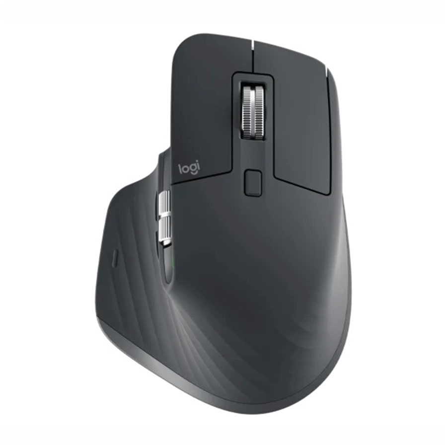 موس لاجیتک بی سیم ارگونومیک MX MASTER 3S