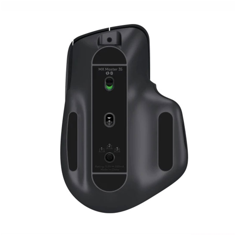 موس لاجیتک بی سیم ارگونومیک MX MASTER 3S
