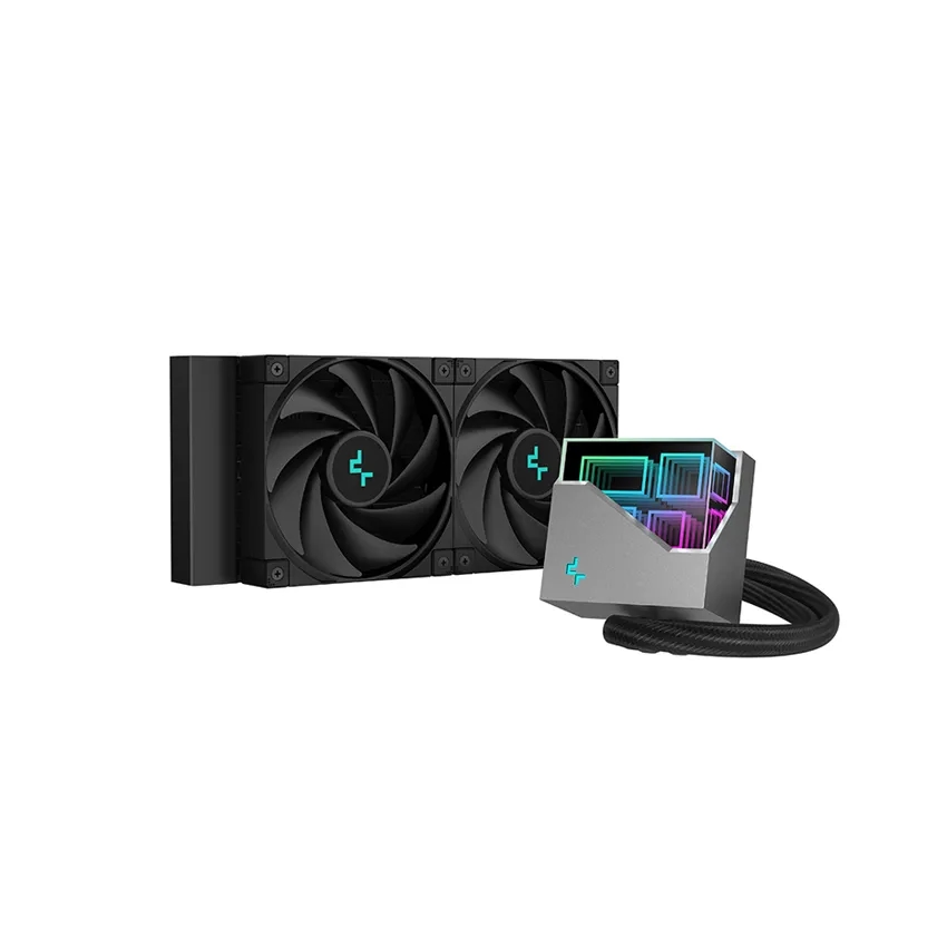 خنک کننده مایع پردازنده دیپ کول DeepCool LT520