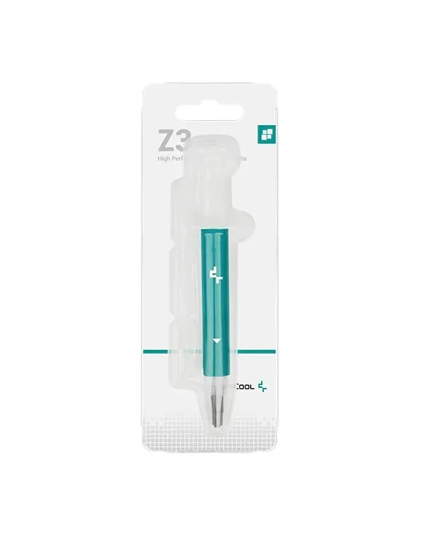 خمیر سیلیکون دیپ کول Z3