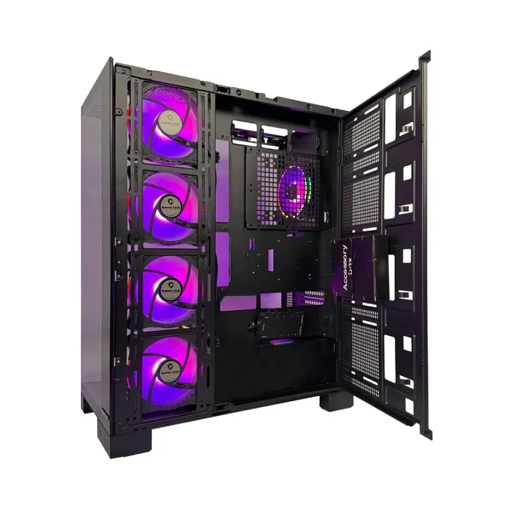 Case Mastertech MegaBox