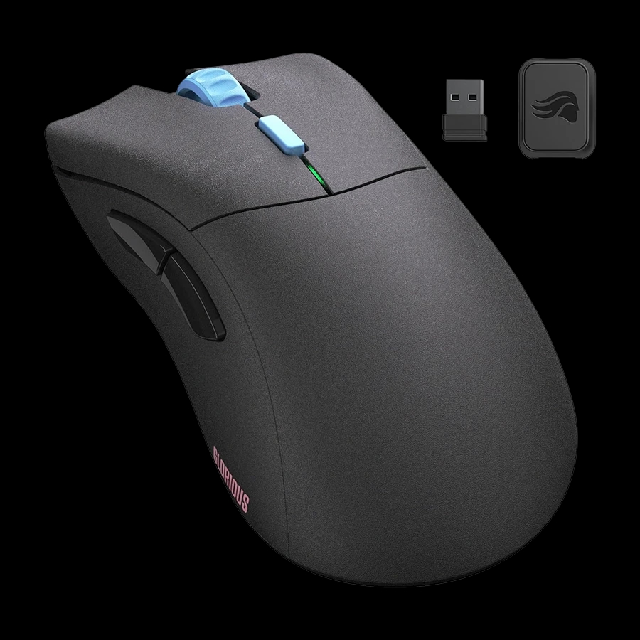 موس Glorious D Pro بی سیم