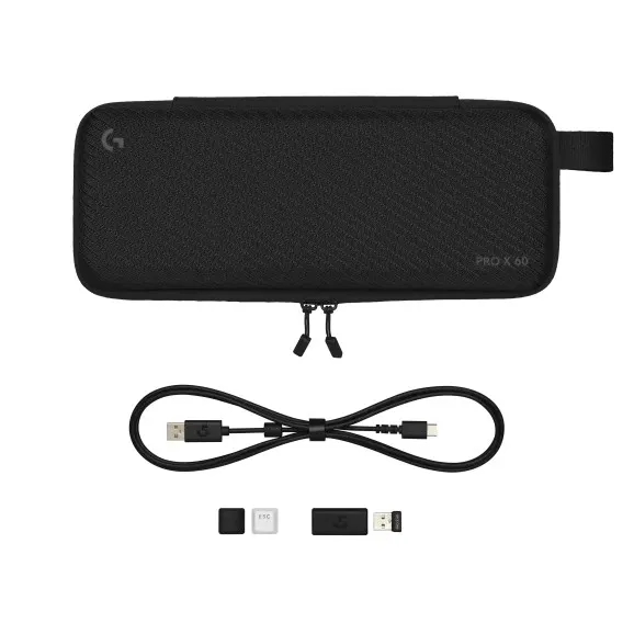 کیبورد گیمینگ لاجیتک G PRO X 60 WIRELESS