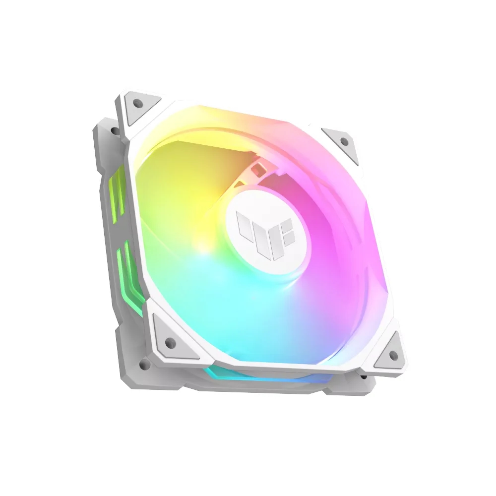 Fan Asus TUF TR120 ARGB Standard Single White