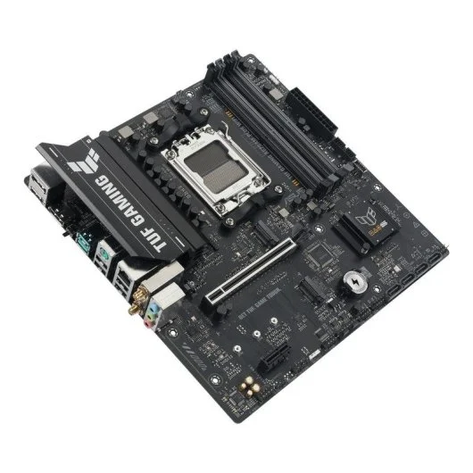 مادربرد ایسوس ASUS TUF GAMING A620AM-PLUS WIFI DDR5 - تصویر 4