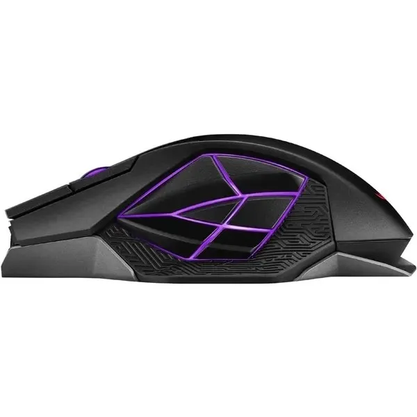 موس گیمینگ ایسوس ASUS ROG P707 SPATHA X - تصویر 3