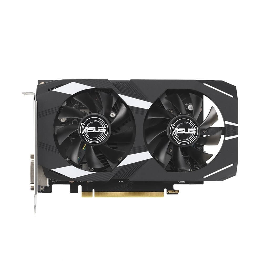 کارت گرافیک ایسوس DUAL RTX 3050 O6G