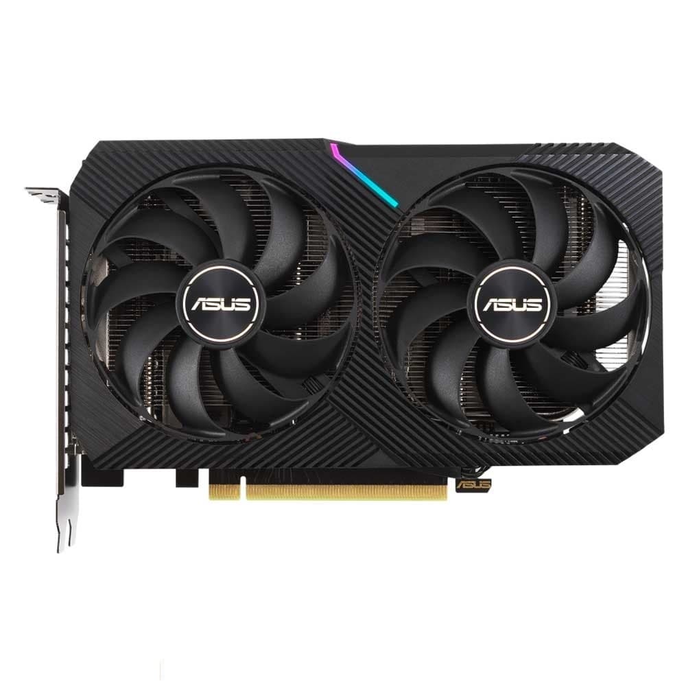 کارت گرافیک ایسوس DUAL RTX 3050 O8G